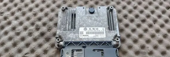 Audi Q5 SQ5 Engine control unit/module 03L906018 03L907309R 0281016309