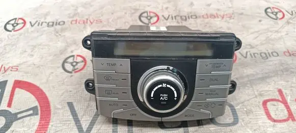 Climate control unit