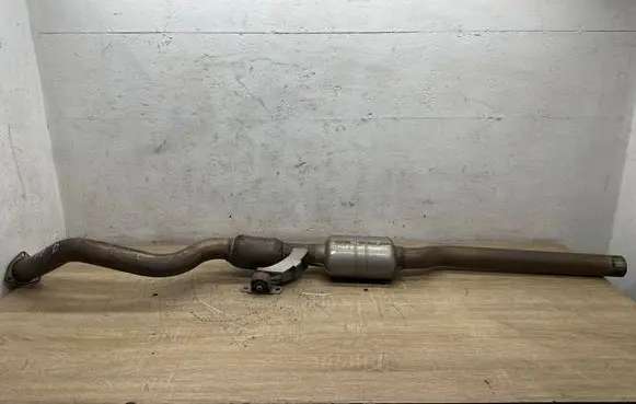 Audi A8 S8 D4 4H Muffler/silencer 8K0253211C 8K0118A 0211