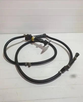 Renault Espace - Grand espace IV Headlight washer spray nozzle cap/cover 8200032046