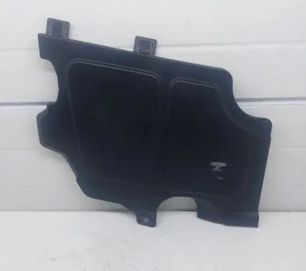 BMW 7 E65 E66 Engine cover (trim) 17117510909-02 14011810