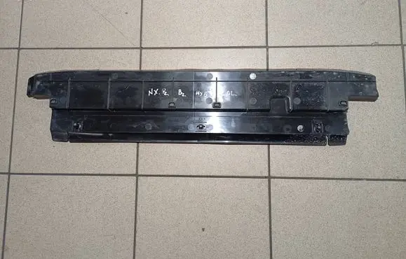 Lexus NX Intercooler air guide/duct channel 1659225040