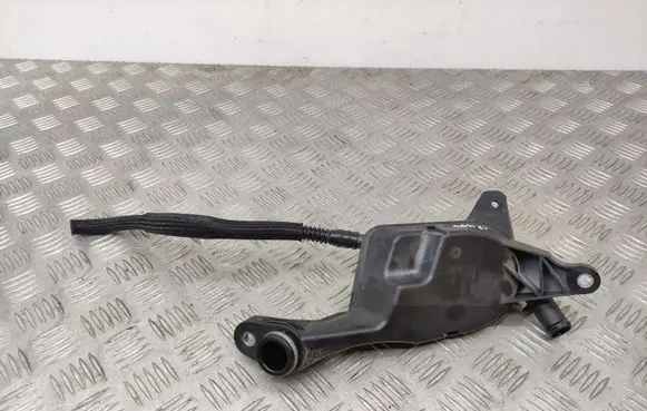 Fiat 500X Vacuum air tank 00552615700