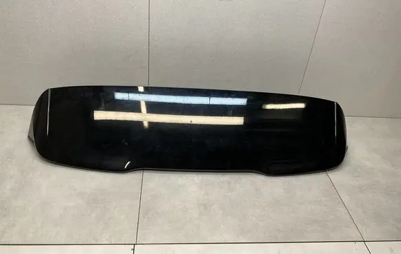 Audi A3 S3 8V Tailgate/trunk spoiler 8V4827933C