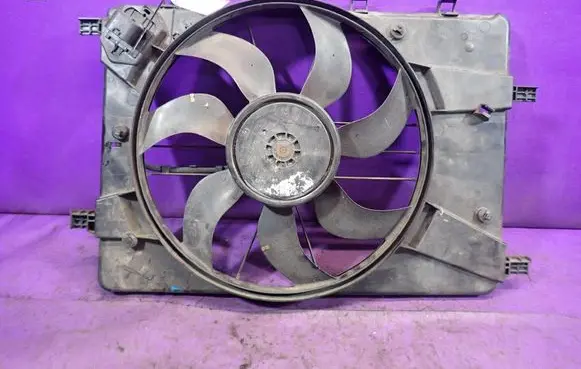 Opel Astra J Fan set 13289626