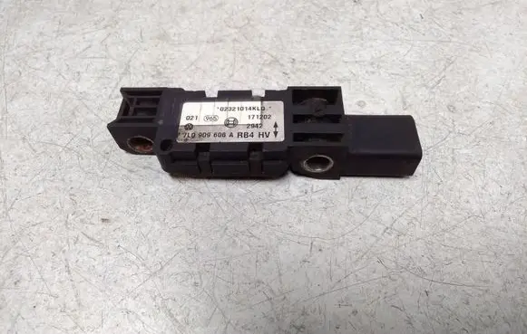 Volkswagen Phaeton Airbag deployment crash/impact sensor 7L0909606A
