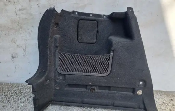 Seat Altea Trunk/boot side trim panel 5P0867427J