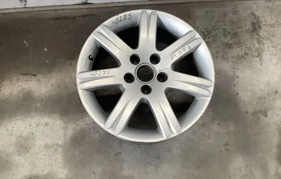 R16 alloy rim