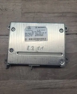 Mercedes-Benz E W211 Bluetooth control unit module A2118705526 DM70753263 UH06MM01CB