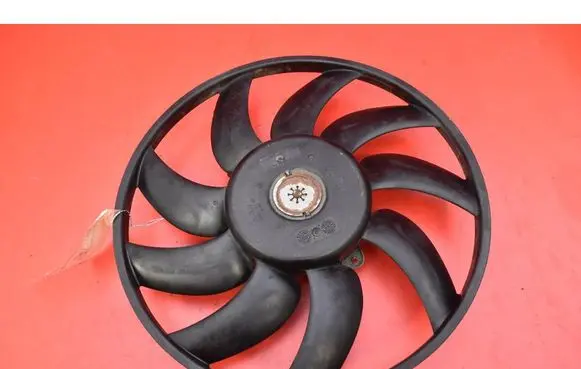 Audi A6 Allroad C7 Electric radiator cooling fan M160982