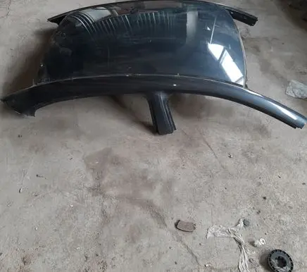 Mazda 3 III Roof 