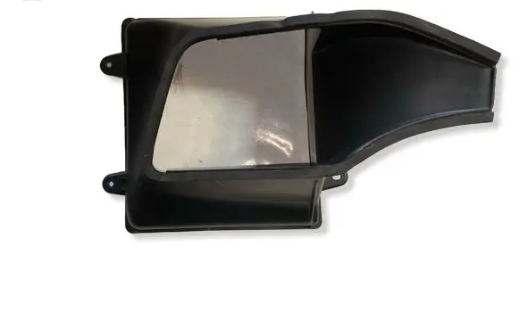 Maserati Ghibli Intercooler air channel guide 670032141