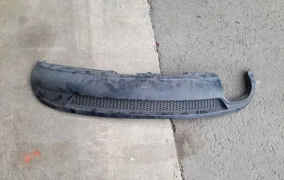 Audi A5 8T 8F Rear bumper lower part trim 8T0807521C