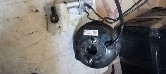 Audi A4 S4 B8 8K Brake booster 8K0612103K