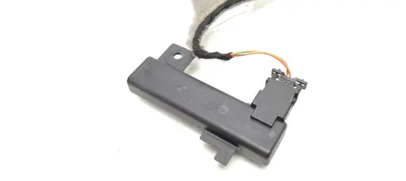 Interior comfort aerial antenna