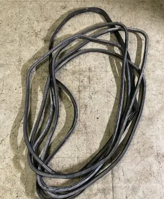 Audi A4 Allroad Front door rubber seal