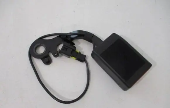 Citroen C4 II Picasso Rear seatbelt buckle 98001481XT