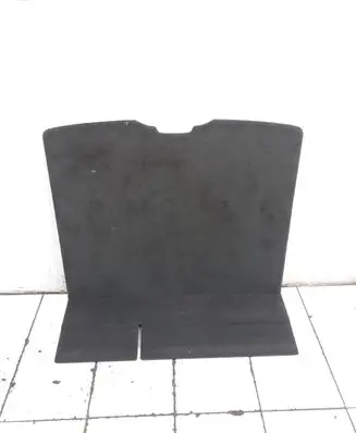 Trunk/boot floor carpet liner
