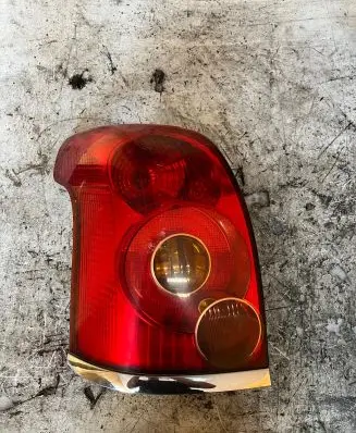 Toyota Avensis T250 Rear/tail lights
