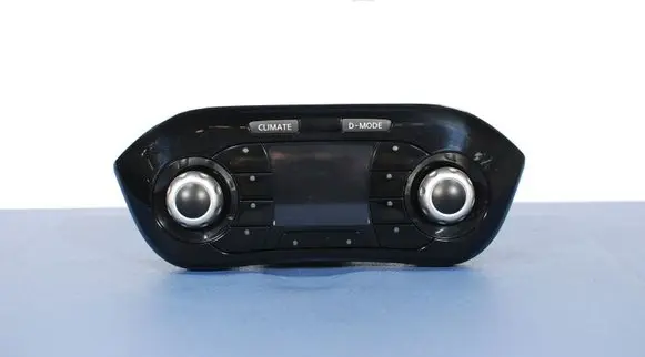 Nissan Juke I F15 Climate control unit 24845BX83