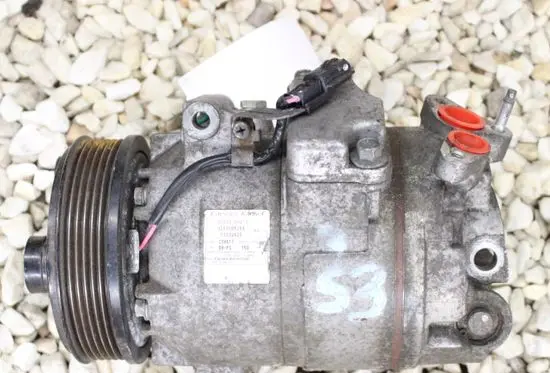 Nissan Qashqai Air conditioning (A/C) compressor (pump) 92600BR2BA