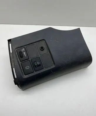 Panel lighting control switch
