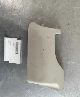 Renault Zoe Seat belt trim 39831665