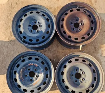 Chrysler PT Cruiser R15 steel rim 8995 008070389958