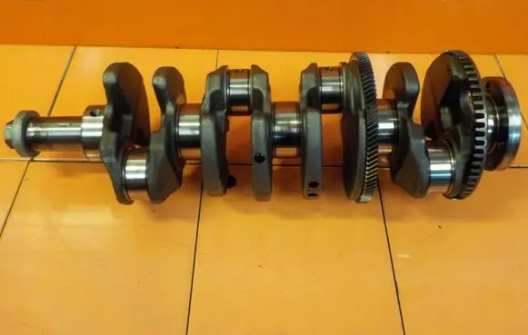 Opel Antara Crankshaft NOMINALNY Z22D1