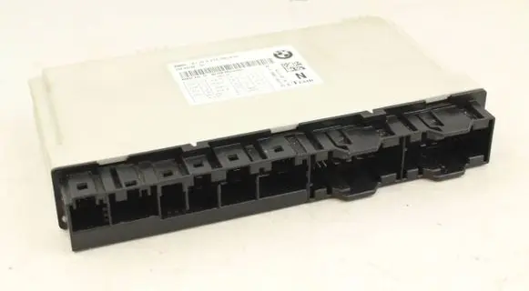 Seat control module