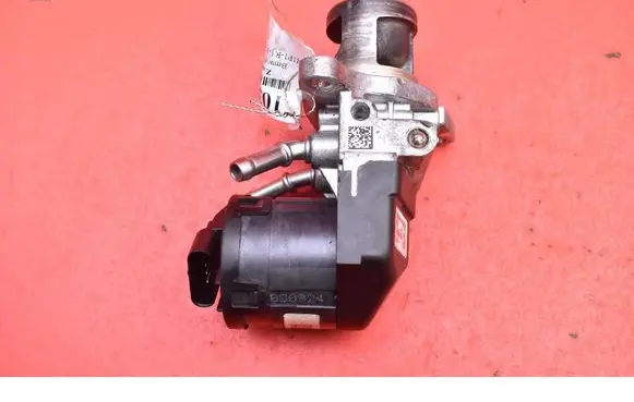 BMW 5 F10 F11 EGR valve 7810871