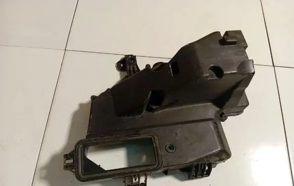 Audi A6 S6 C6 4F Fuse box cover 4F1907355A