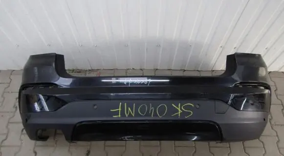 BMW X4 F26 Rear bumper