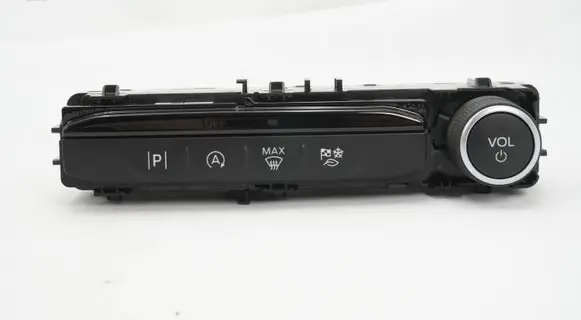 Ford Focus Head unit multimedia control NX7T18K811AME