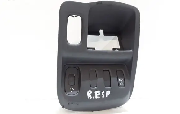 Renault Espace - Grand espace IV Other switches/knobs/shifts