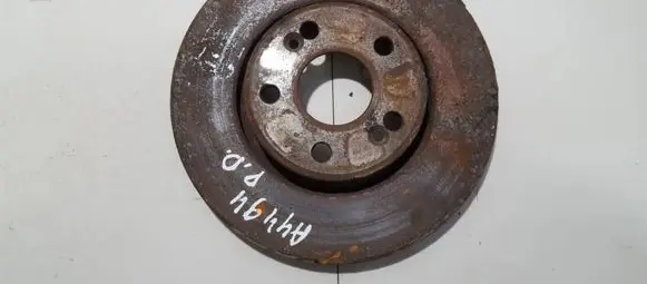 Renault Espace III Front brake disc ventiliuojamas