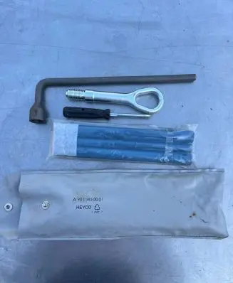 Mercedes-Benz Sprinter W906 Front door storage pocket/box A9015850001 A9065800003 A9065800803