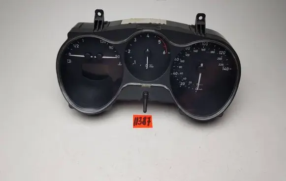 Seat Altea XL Speedometer (instrument cluster) 5P0920923A SEZ7Z0G3881426
