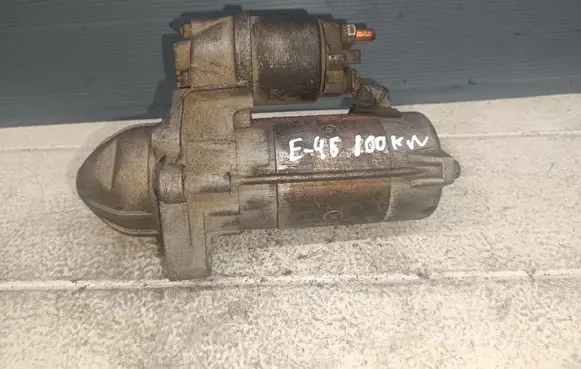 BMW 3 E46 Starter motor