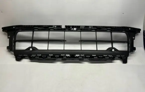 Porsche Panamera (970) Front bumper lower grill 976807683C
