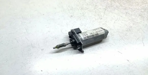 Seat adjustment motor