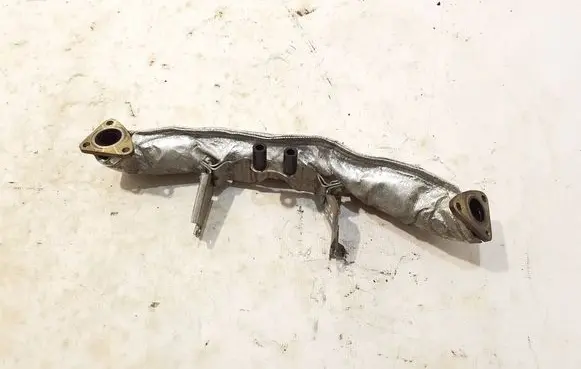 Jaguar XJ X351 Brake vacuum hose/pipe 9X2Q6P647CB