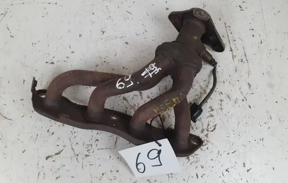 Honda Civic Exhaust manifold