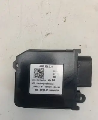Audi Q7 4M Seat control module 4M0959339