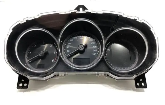 Mazda CX-5 Speedometer (instrument cluster) CNKS01A