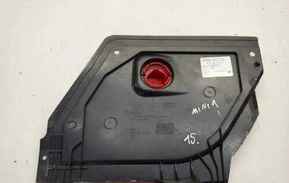 Mini One - Cooper F56 F55 Battery box tray cover/lid 7317737 51717317737 7290819