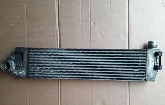 Renault Scenic II - Grand scenic II Intercooler radiator 8200325003 8200325003C