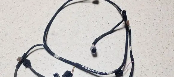 Mazda 3 II Parking sensor (PDC) wiring loom BCD267ZA2B