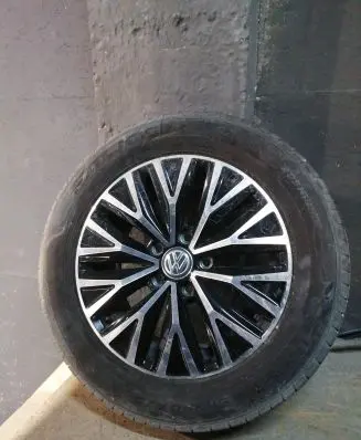 Volkswagen Jetta USA R16 alloy rim 5GM601025E