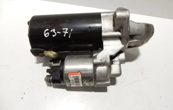 BMW 5 E60 E61 Starter motor 7796892 6371